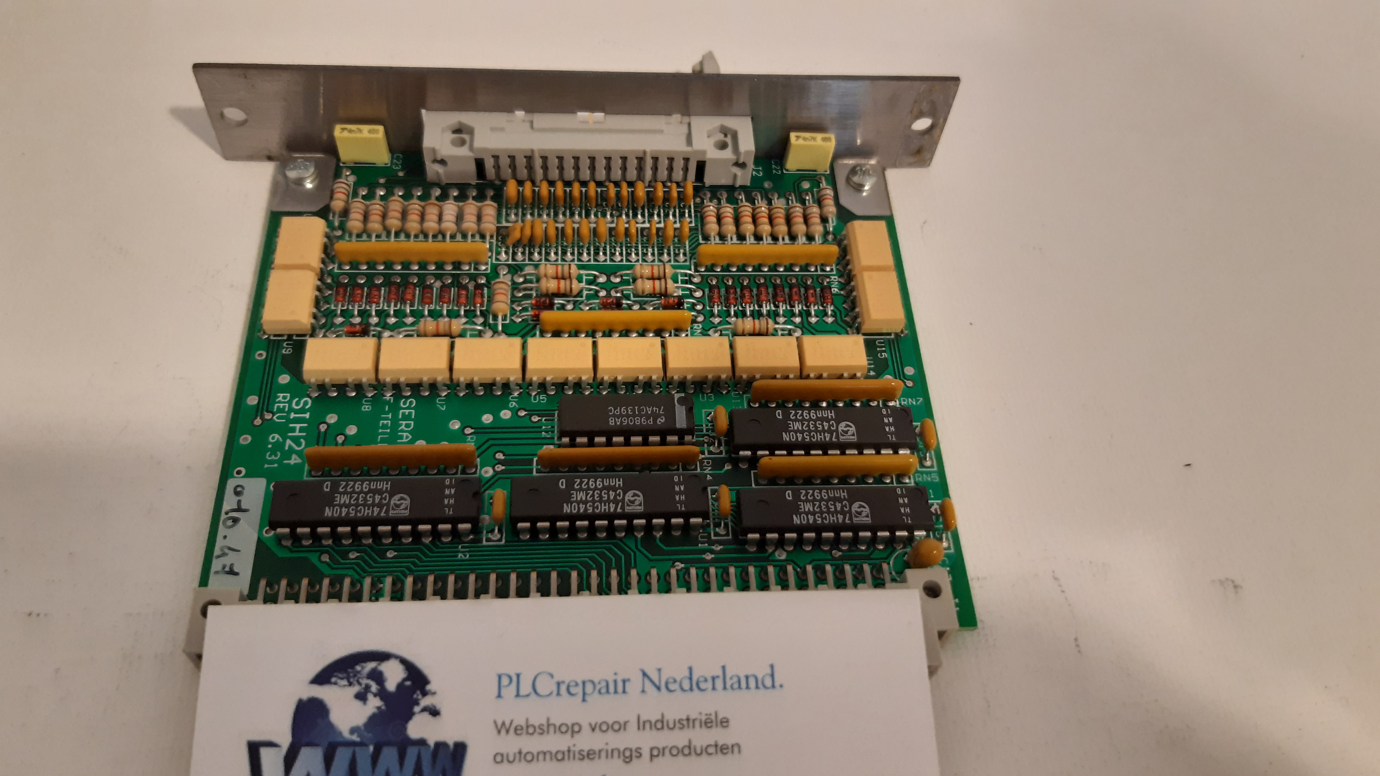 SIH 24 Serad MCS32ex Input card