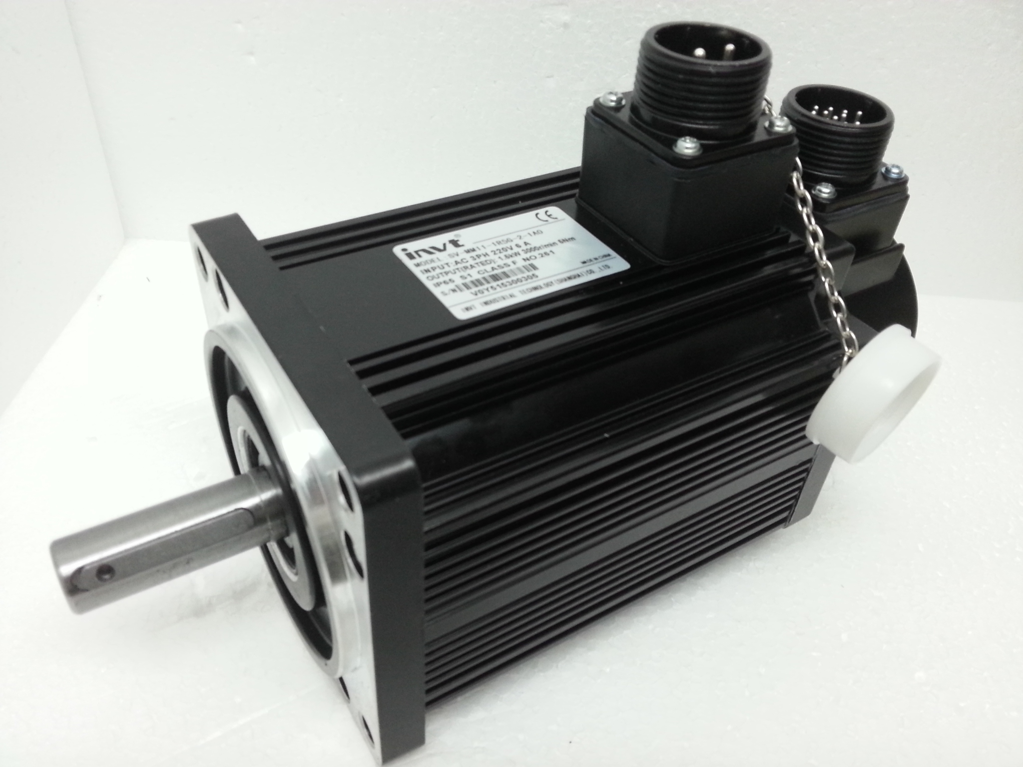 SV-MM11-1R5G-2 INVT AC Servo motor 1,5Kw