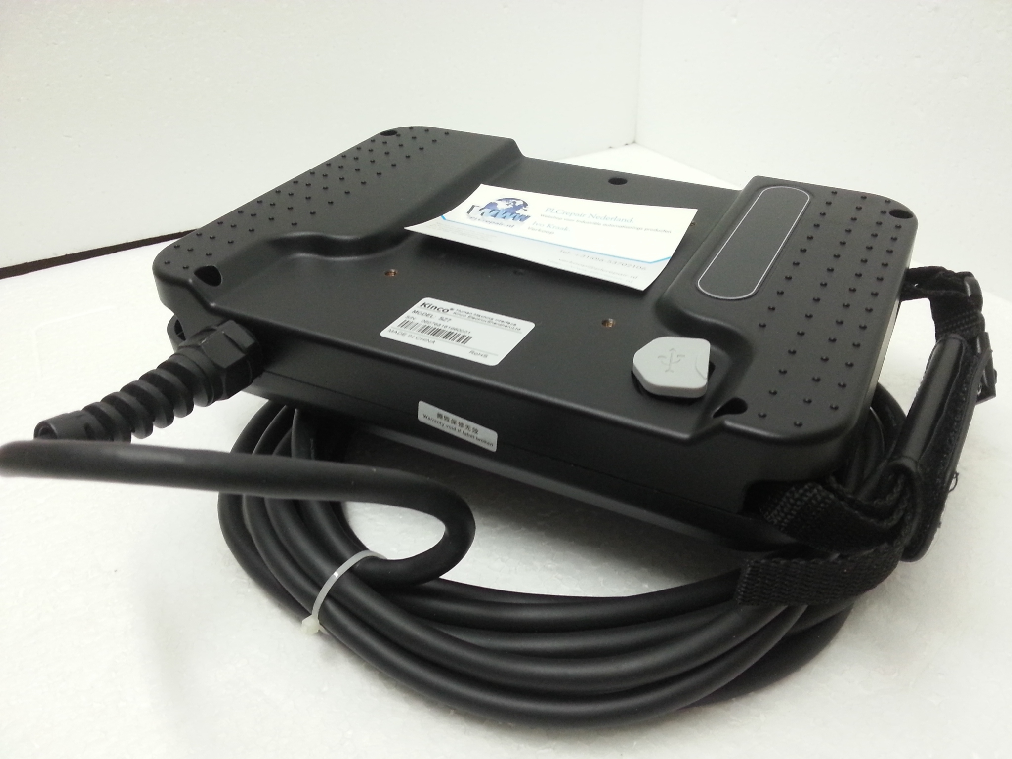 SZ7 HMI Robot terminal Kinco hmi