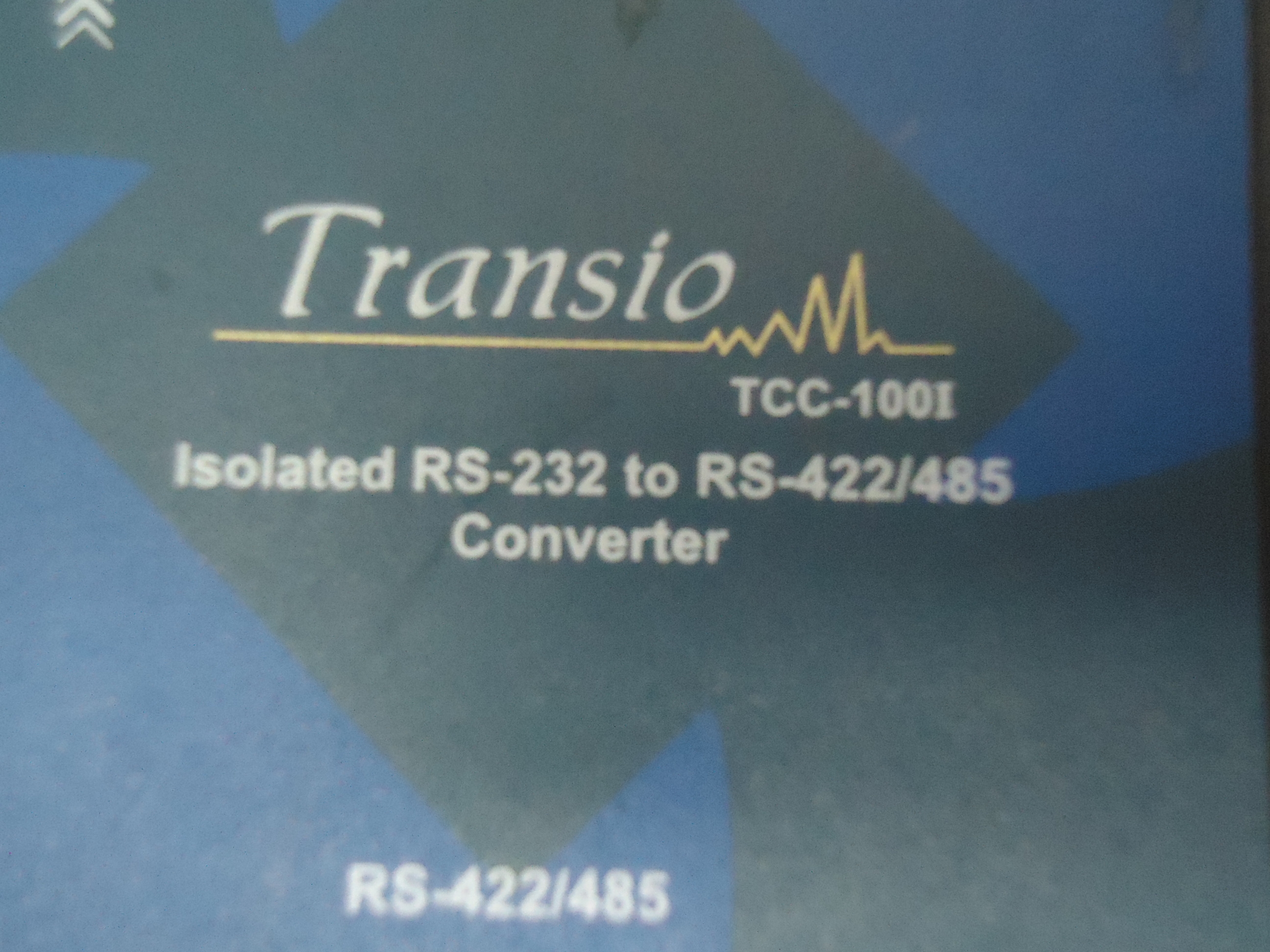 TCC100i Moxa Transio Isolated converter.