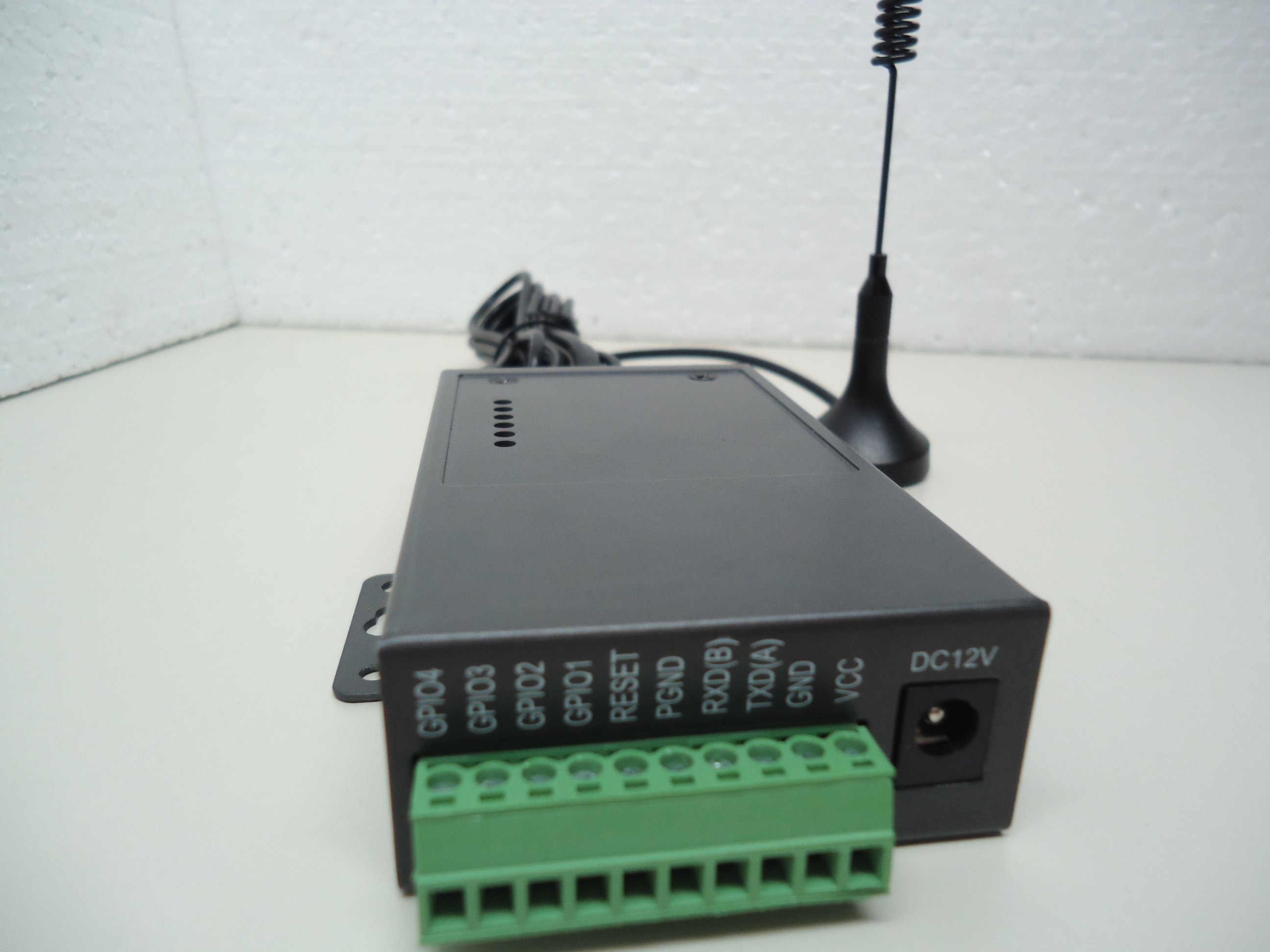 Wifi Industrial I/O Server.