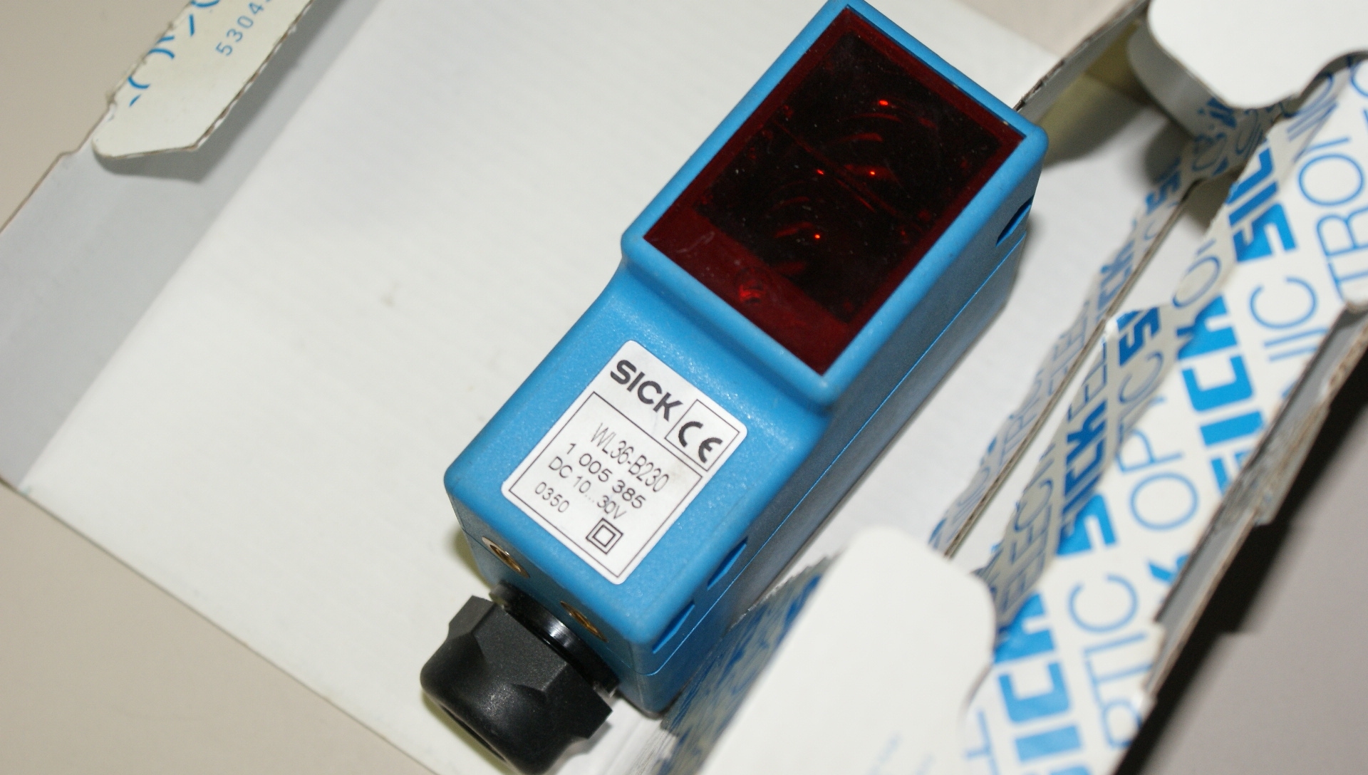 WL36-B230 Sick sensor