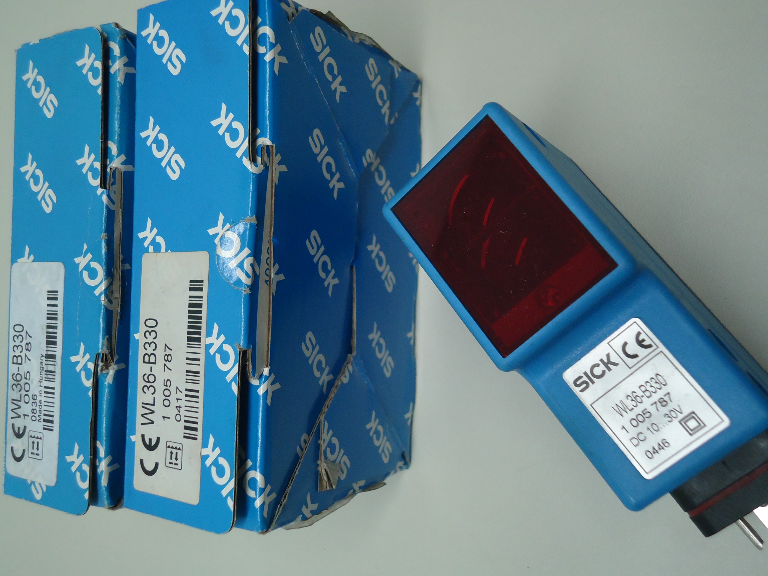 WL36-B330 Sick sensor