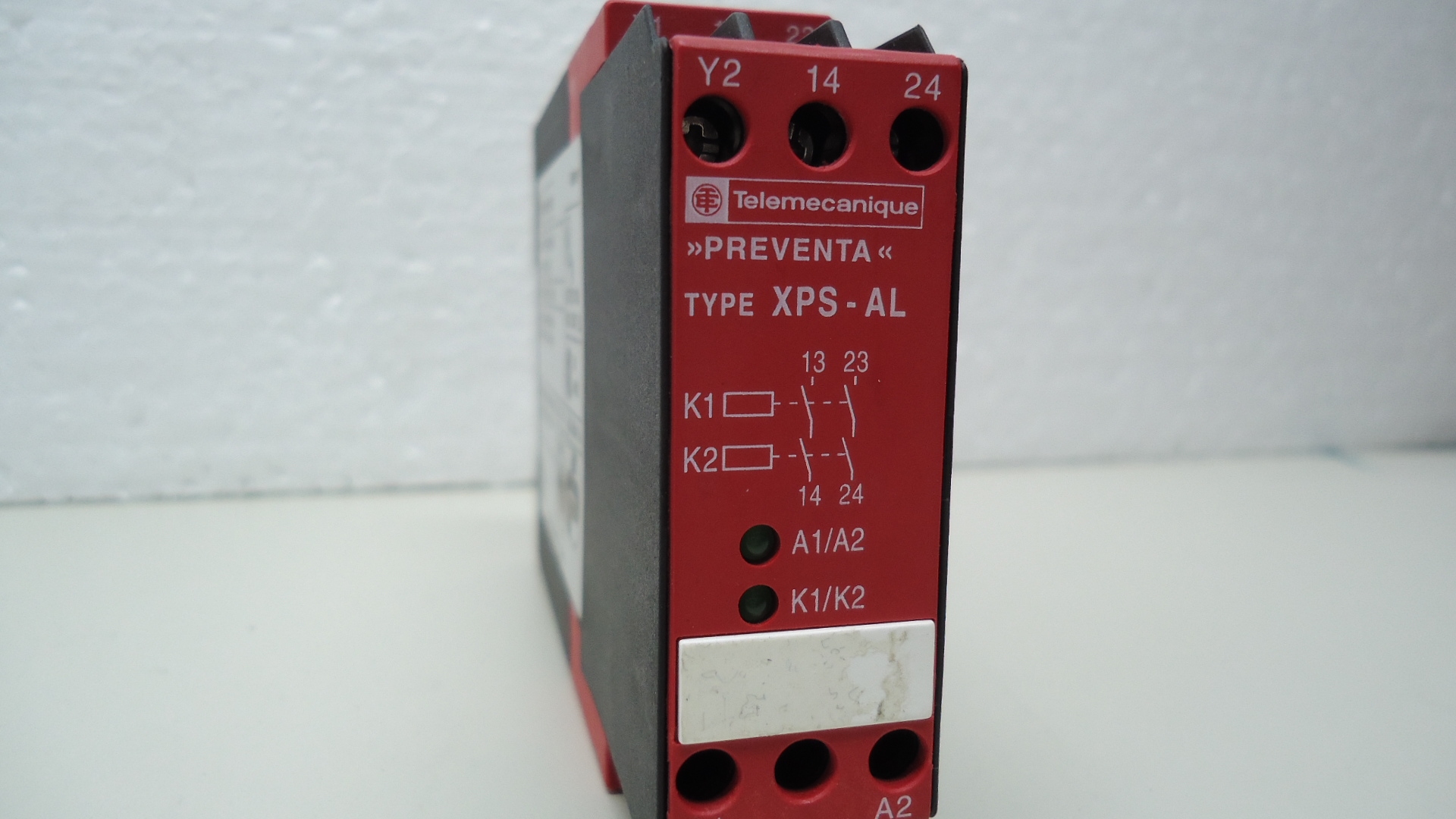 XPS-AL 5110 24V AC/DC Preventa