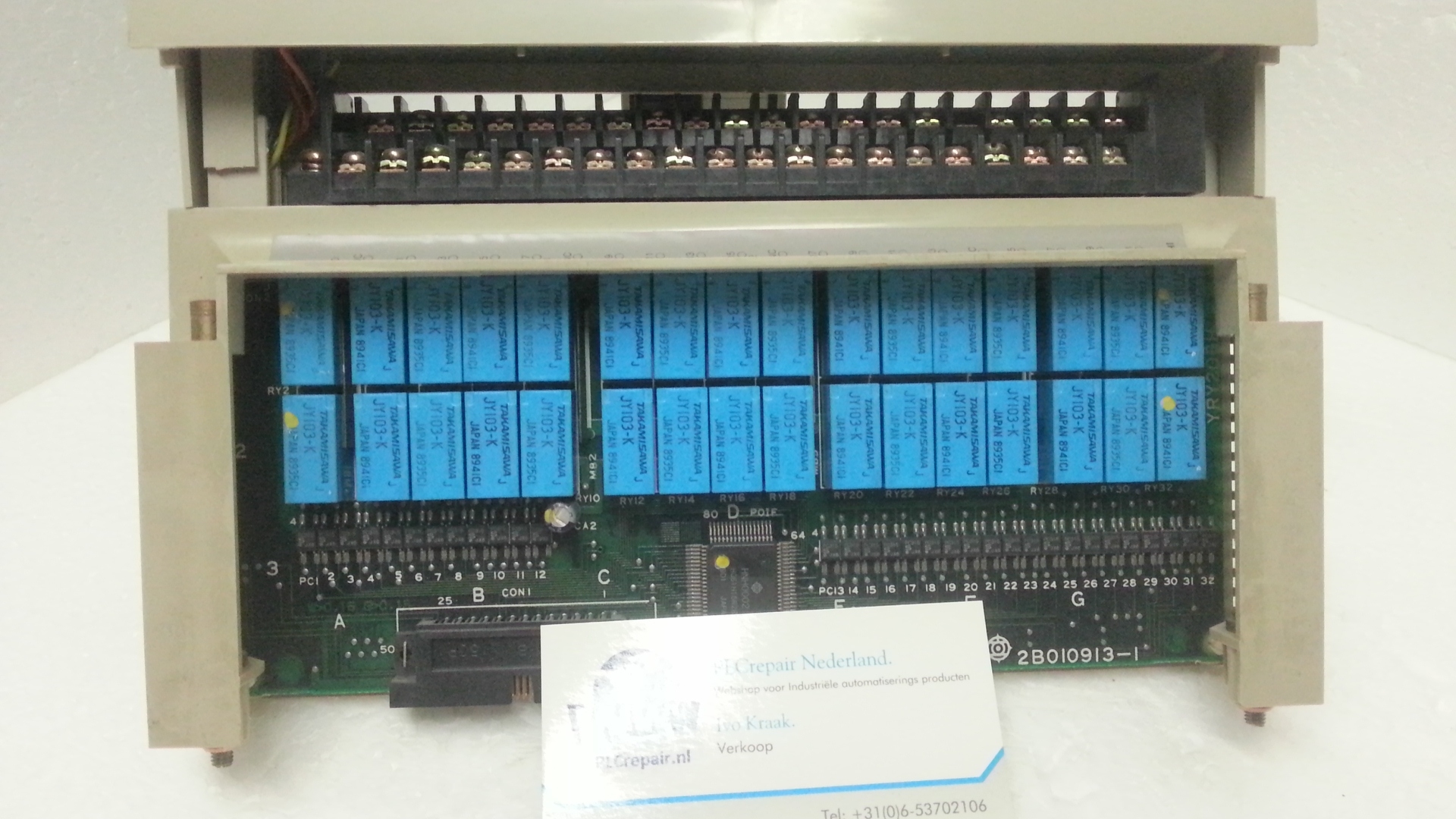 YRY-20BH ry out hitachi plc H-series
