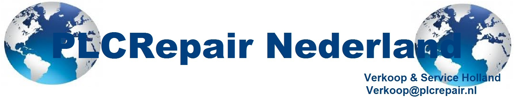 Logo PLCRepair Nederland